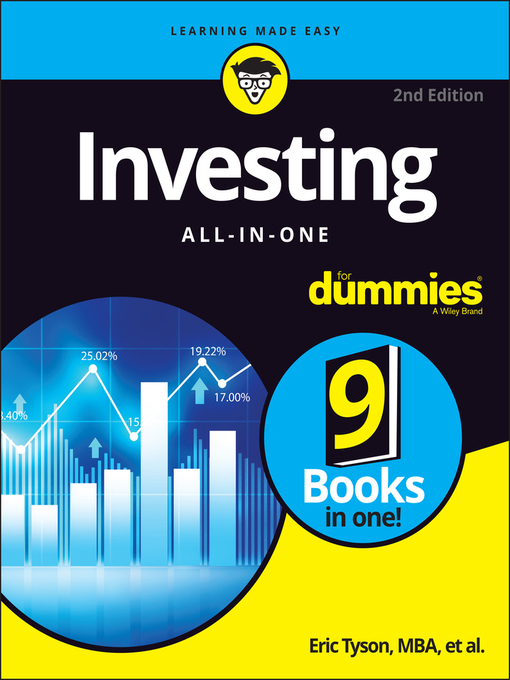 Cover image for Investing All-in-One For Dummies